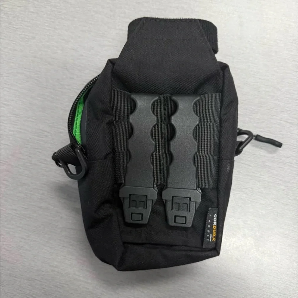 Black and Green Nexus Firefly Side Kit - Picture 4 of 4